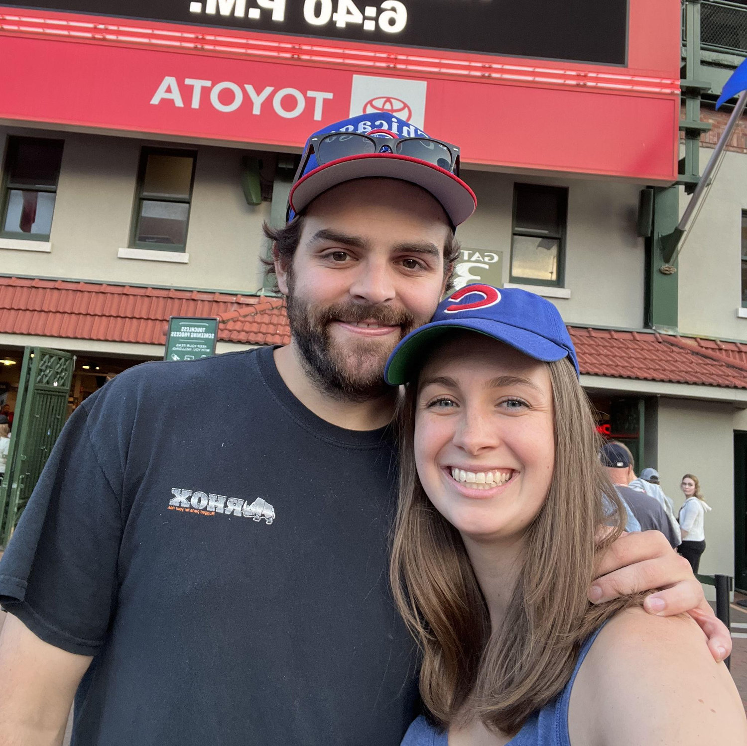 Go Cubs Go!