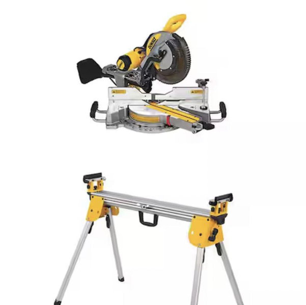 Miter Saw with stand