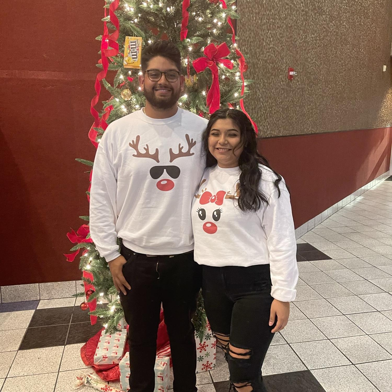 Our first Christmas!