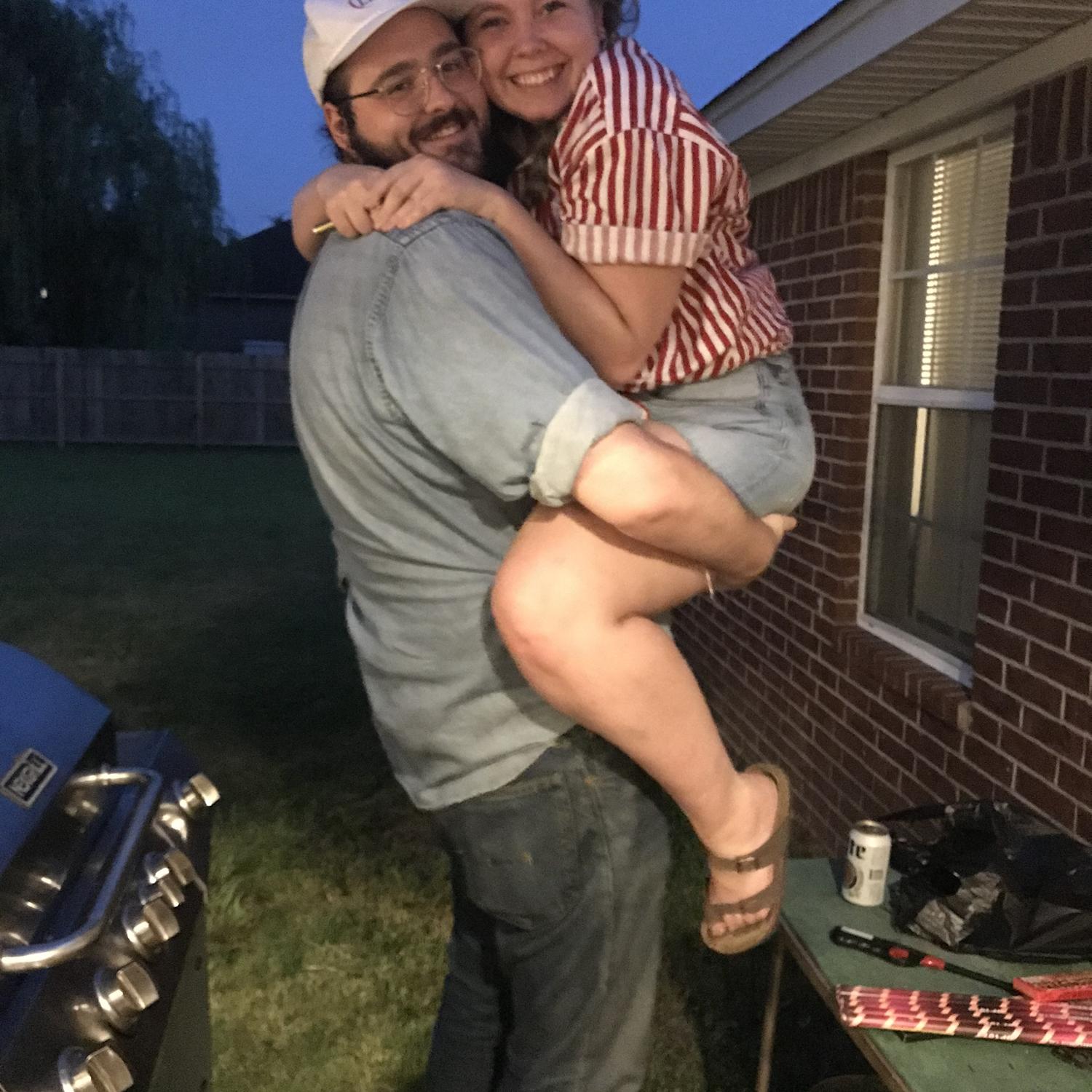 Maddy’s favorite photo.