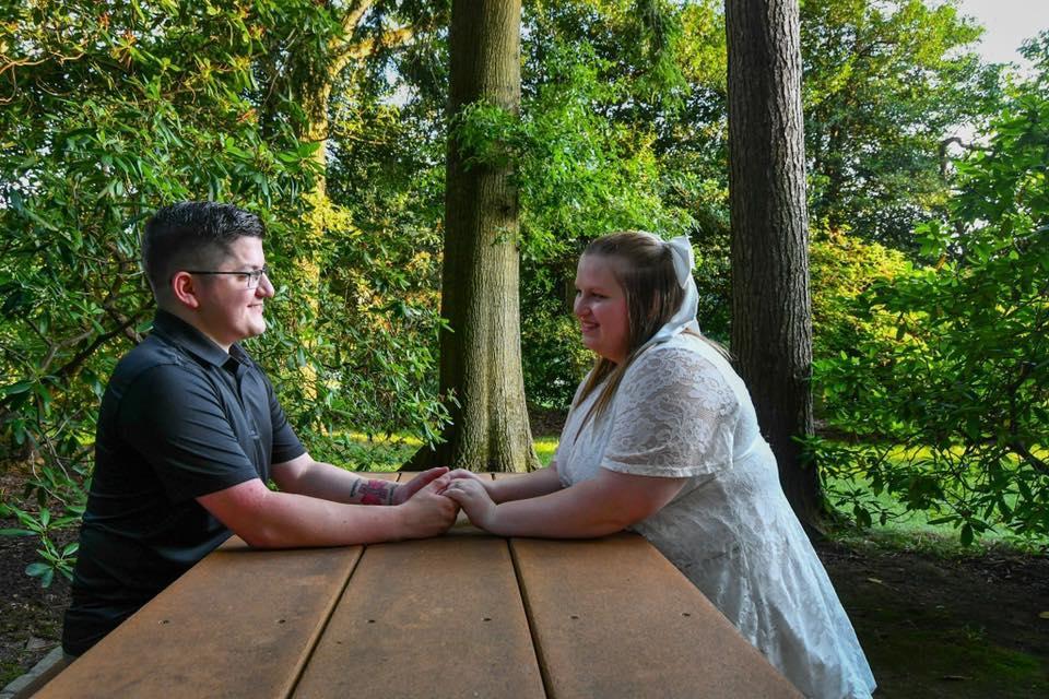 The Wedding Website of Rileigh Celsky and Devynn Napp-Barker