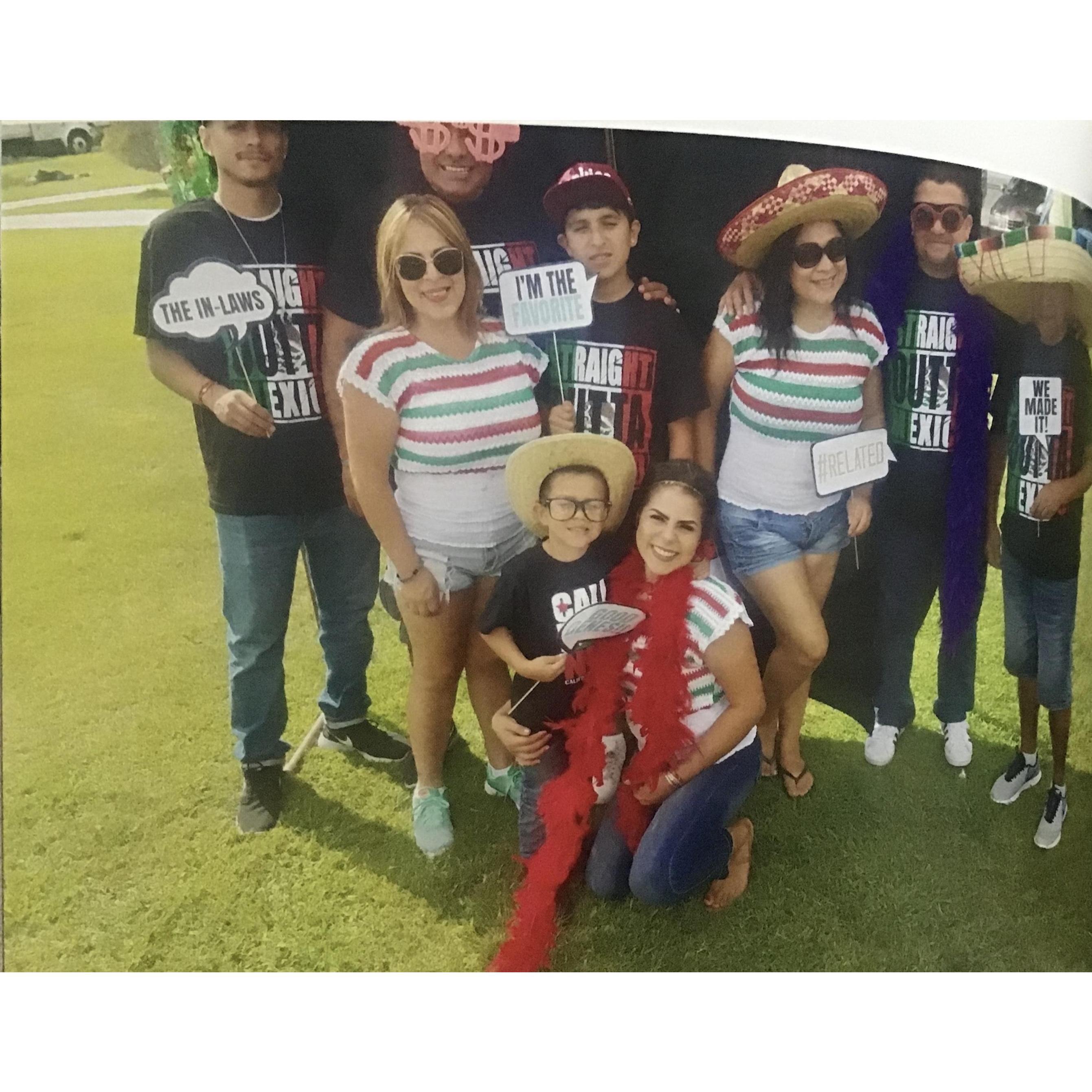 Mata family reunion 2017