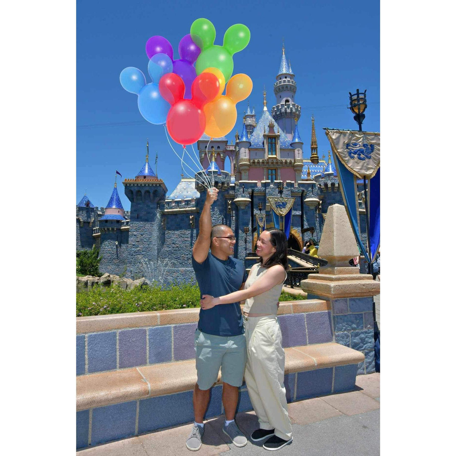 2024: Back at Disneyland