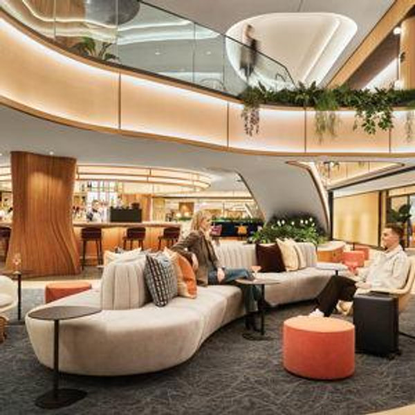 Airport Lounge Pass