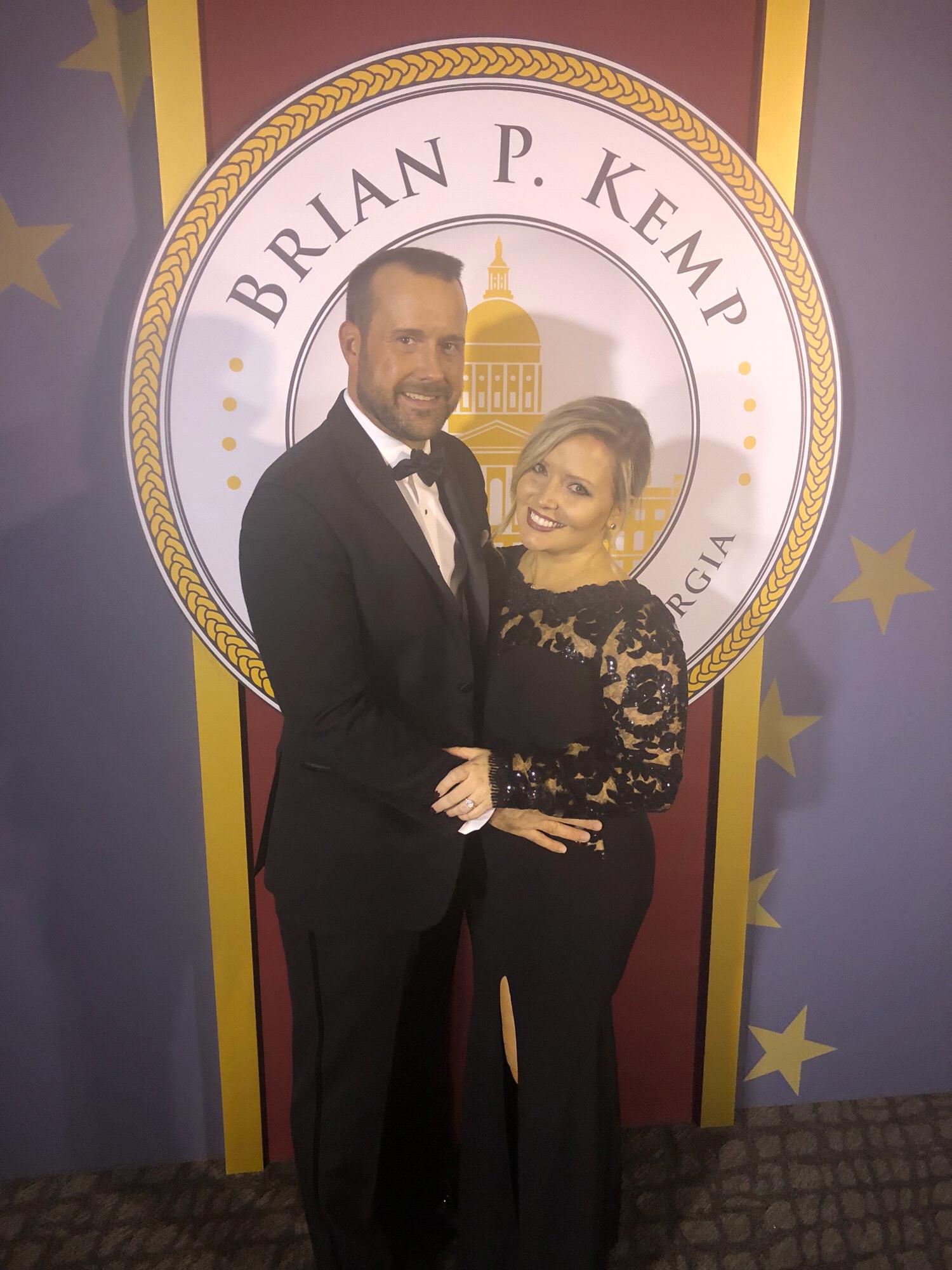 Governor's Gala!