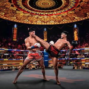 Bangkok: Muay Thai Boxing Tickets