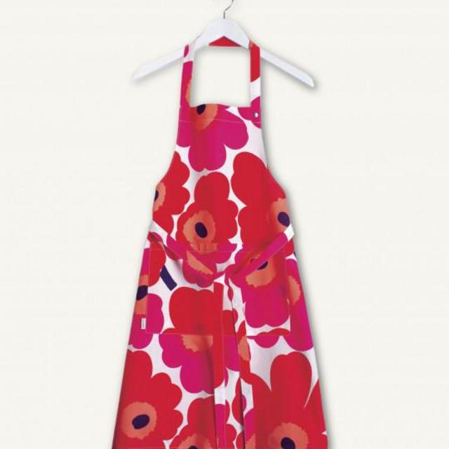 Pieni Unikko apron