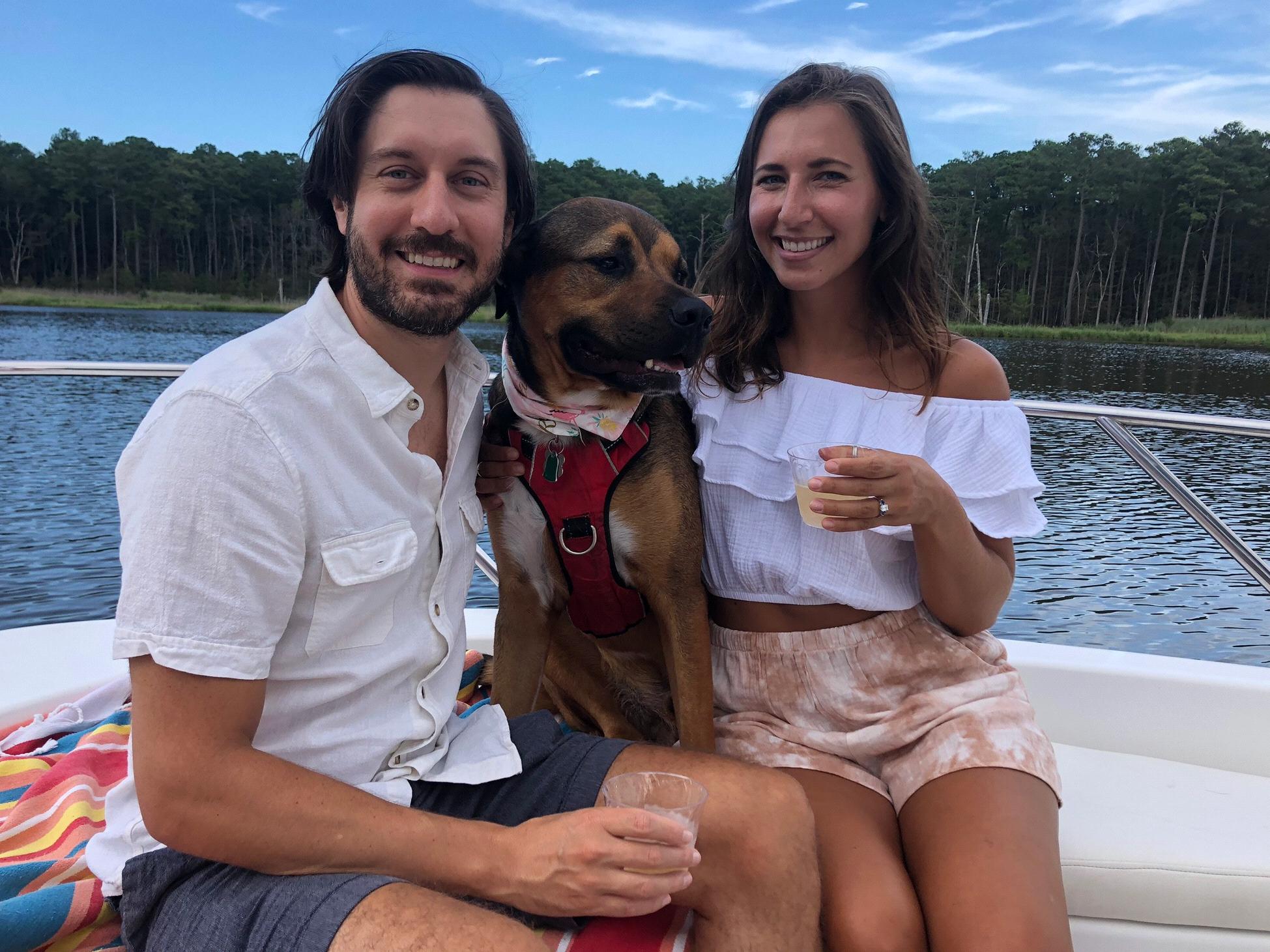 The Wedding Website of Laura Petito and David Jump