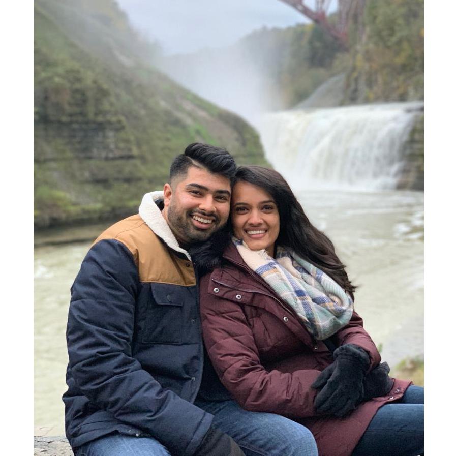 First trip together!