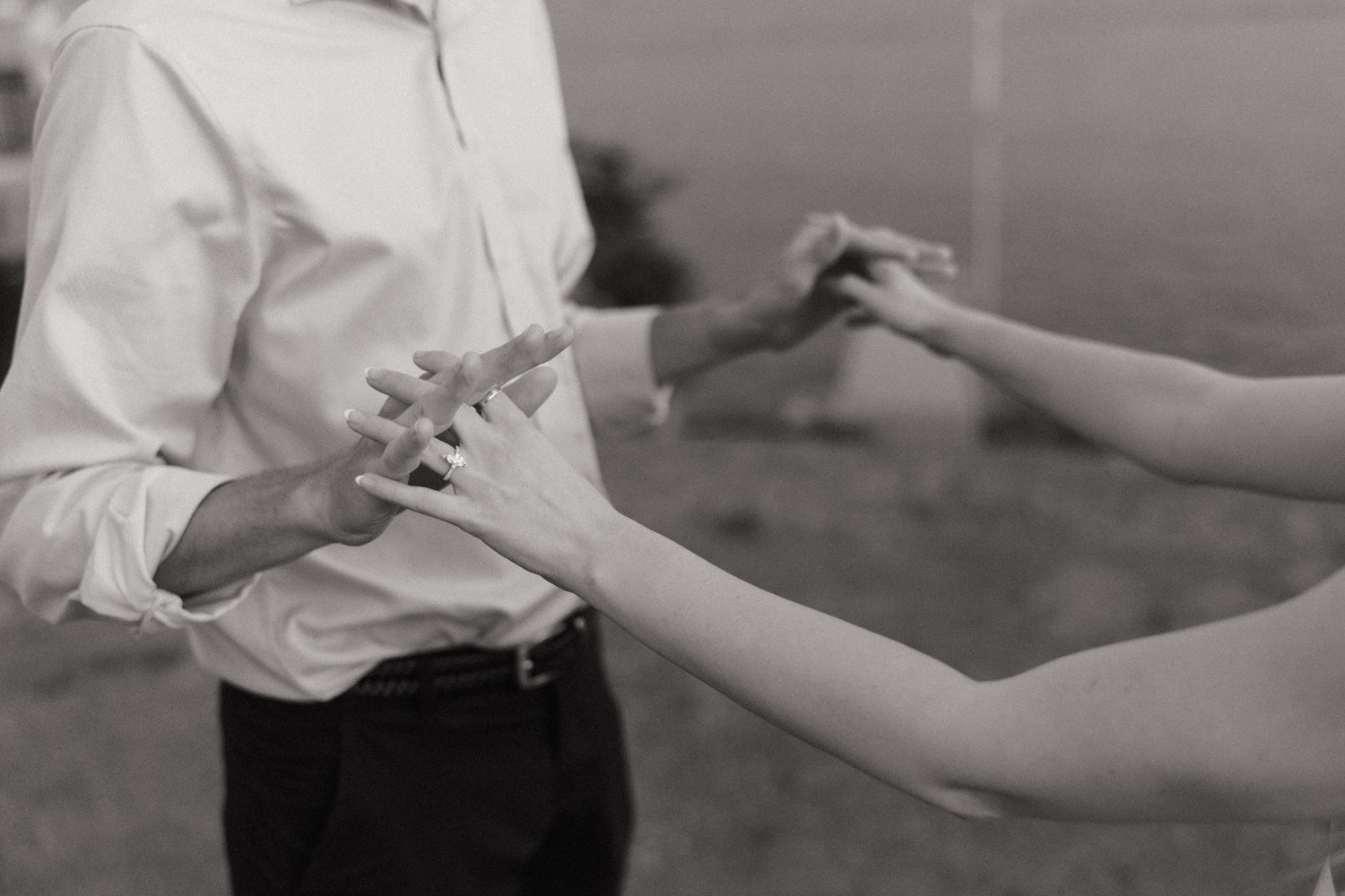 The Wedding Website of Alyssa Swiss and Caleb Smith