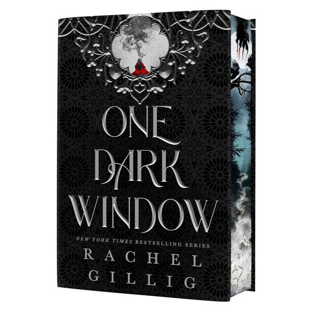One Dark Window - by Rachel Gillig