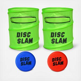 Disc Slam Flying Disc Game Set