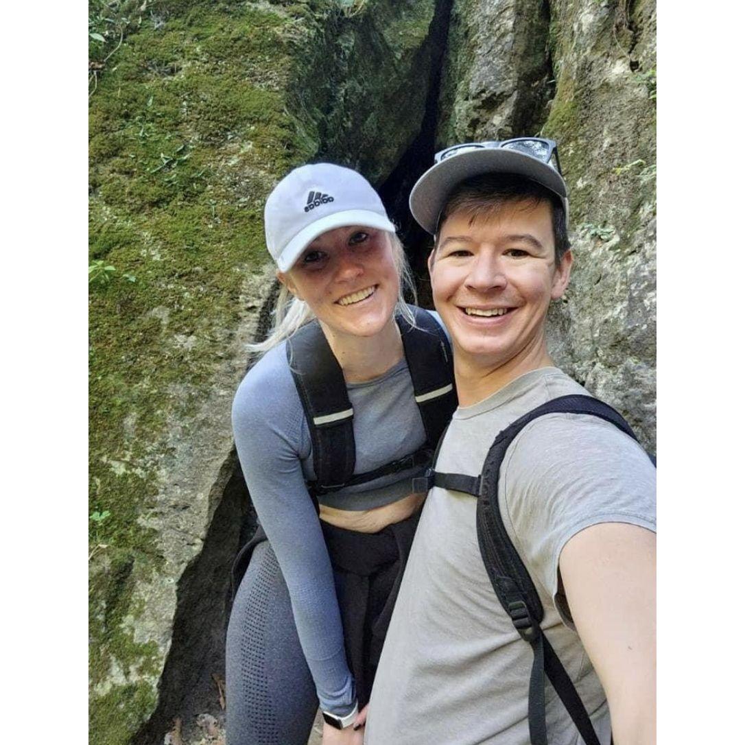 Crey proposed at Maquoketa Caves