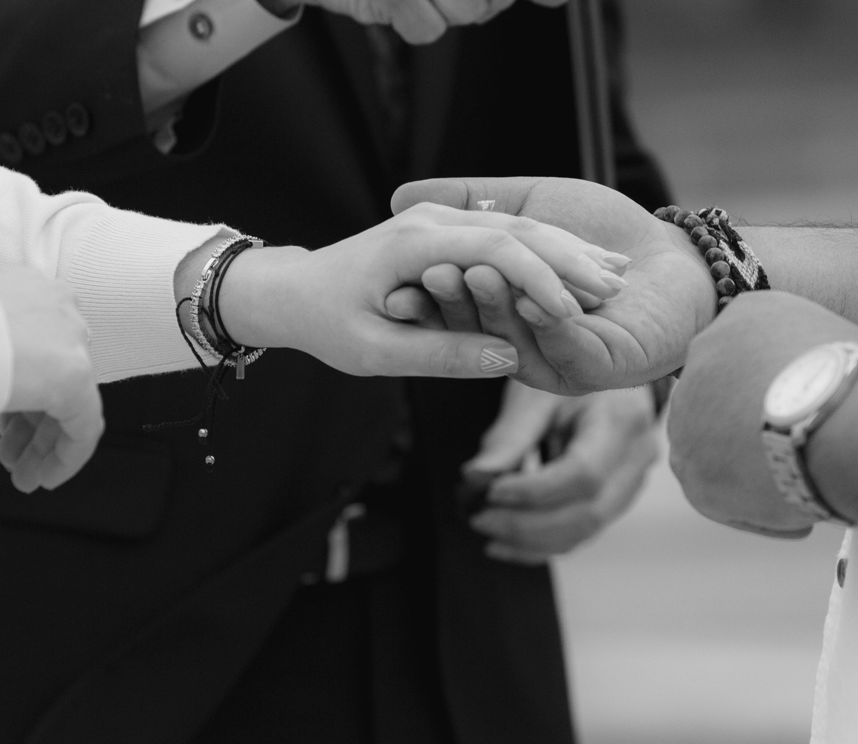The Wedding Website of Brandon Abarca and Adriana Merced