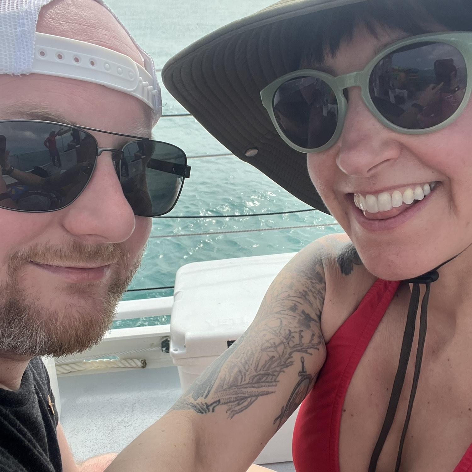 40th birthday trip to Key West