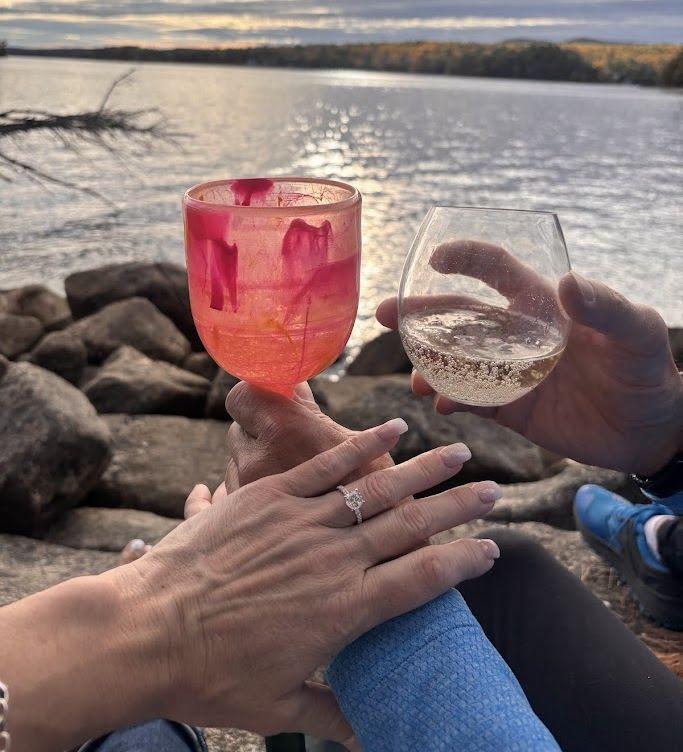 The Wedding Website of Kim Kasten and Alex Miranda