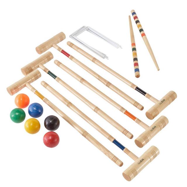 Croquet Set
