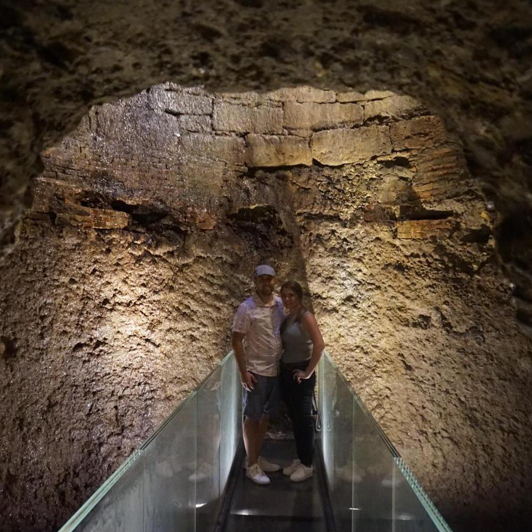 Estruscan Well Perugia, Italy | 2017