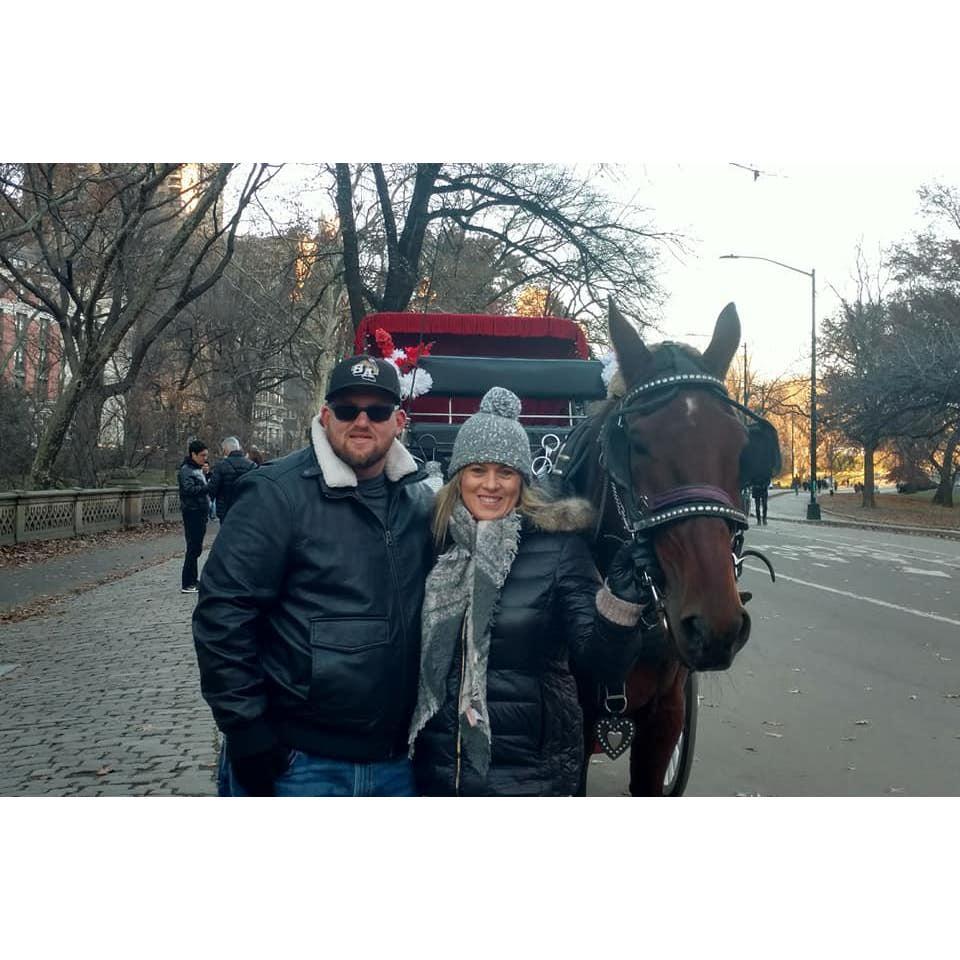 NYC Central Park 2018.
