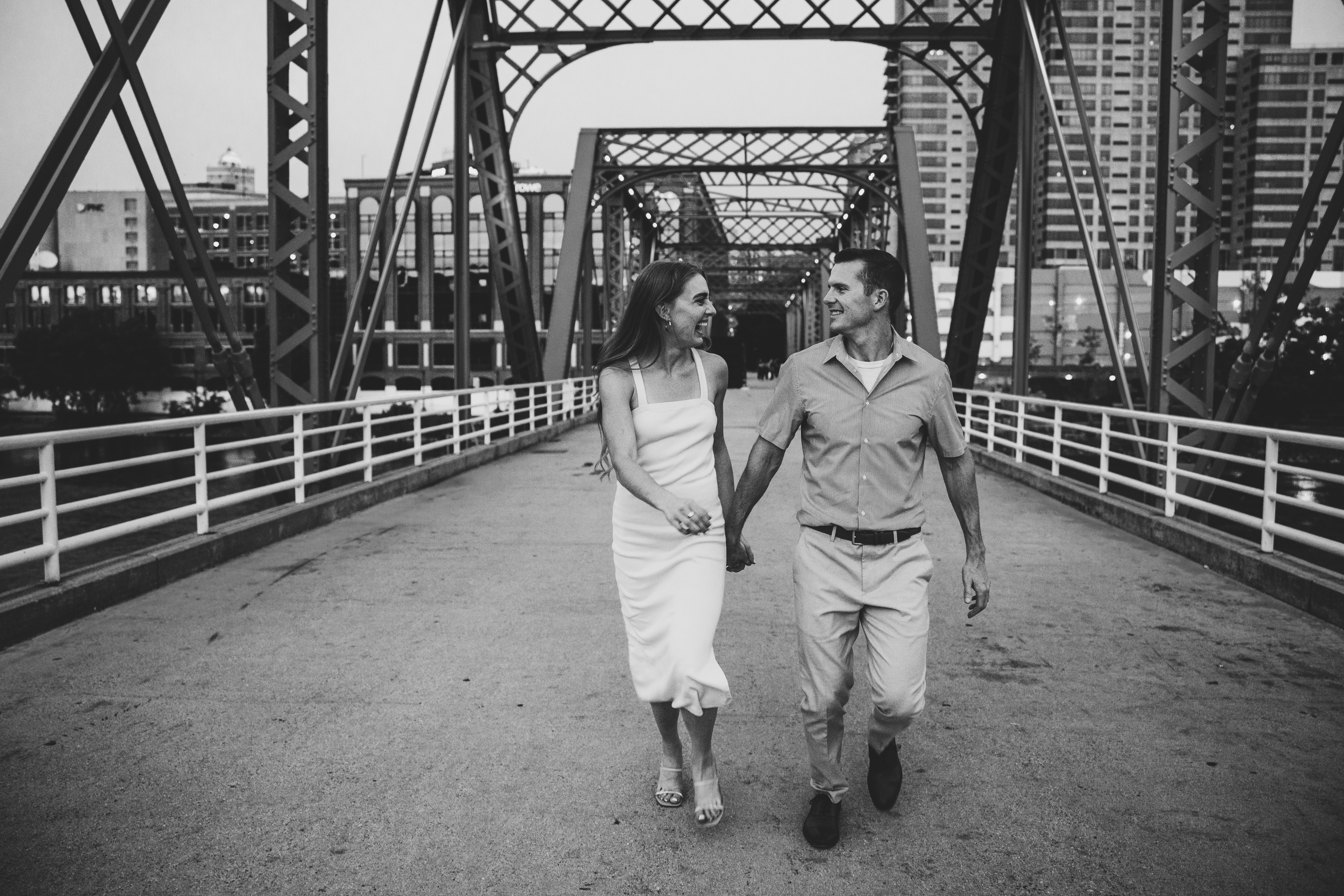 The Wedding Website of Emily Laursen and Aric Kasel