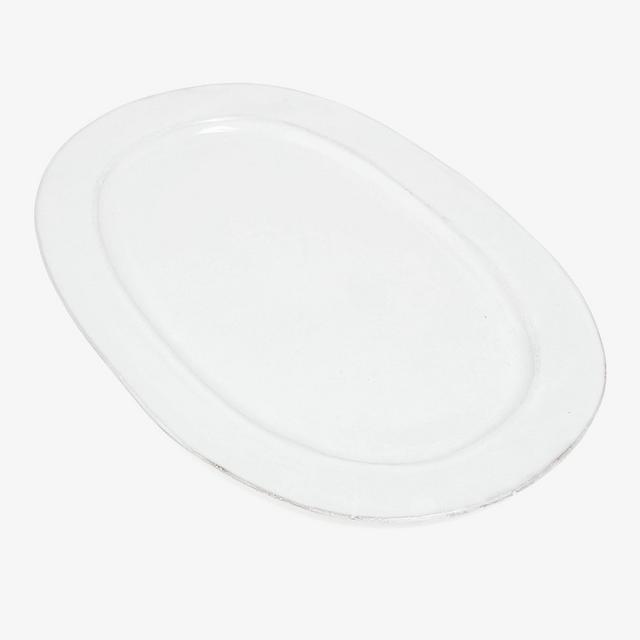 Astier de Villatelarge Oval Platter Villa Médicis