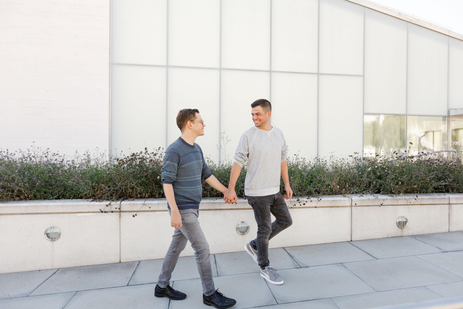 The Wedding Website of Brent Fuller and Nathan Driskell