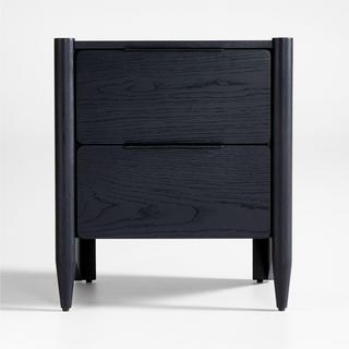 Casa Oak Nightstand