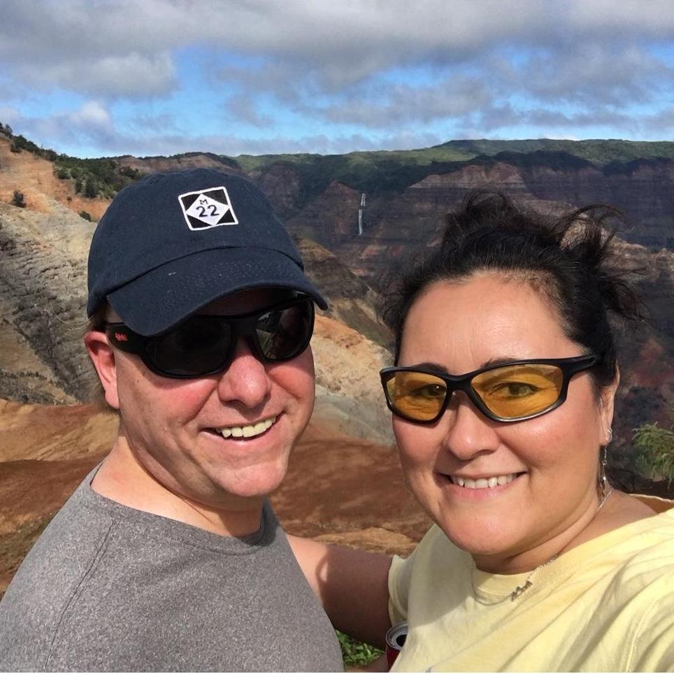 Waimea Canyon, Kauai
