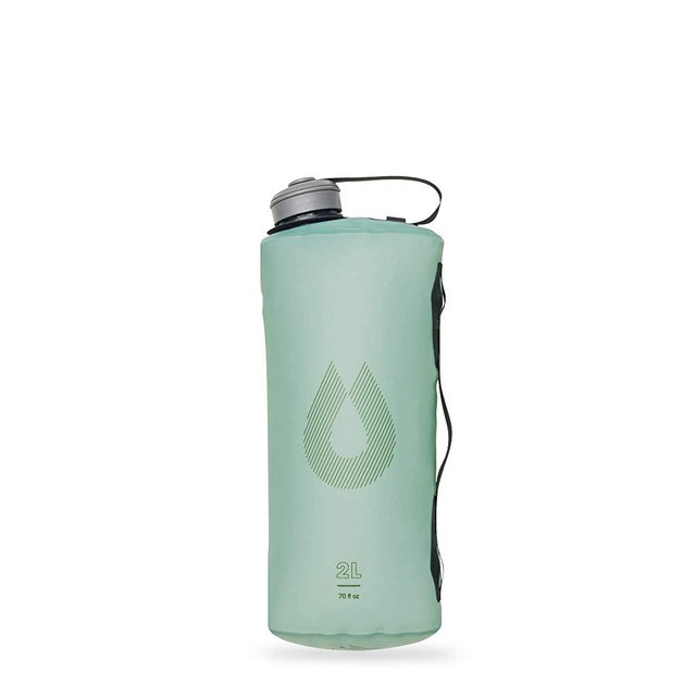 HydraPak Seeker - Collapsible Water Storage - BPA & PVC Free Camping Hydration Reservoir Bag