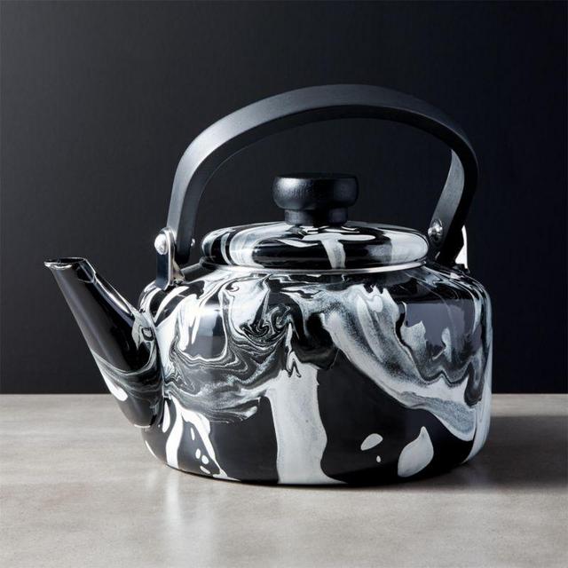 Brew Enamel Teapot
