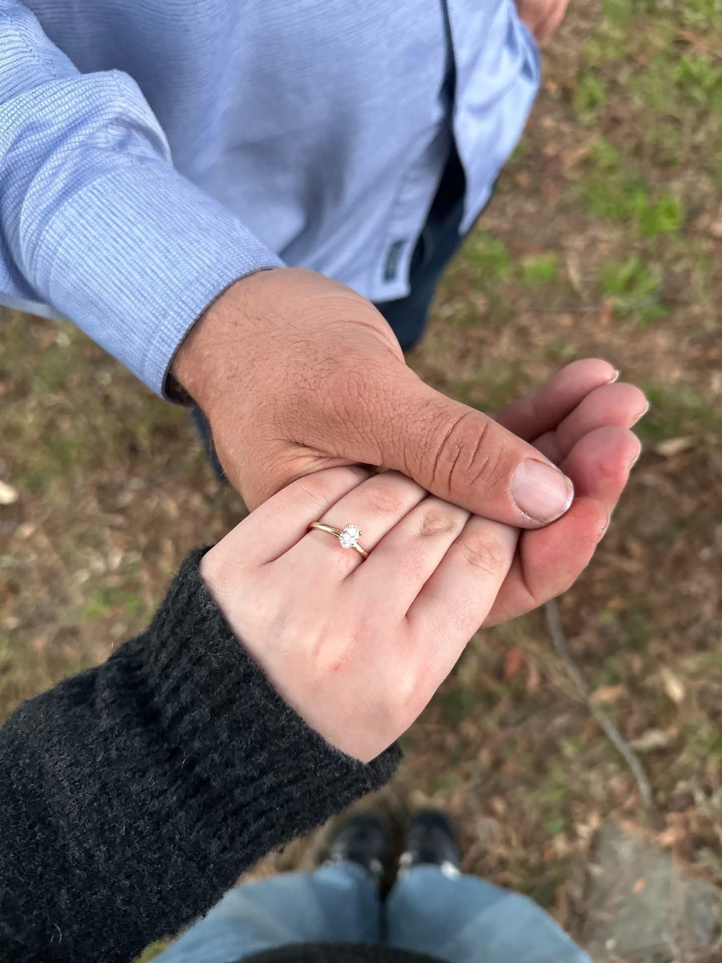 The Wedding Website of Miriam Prime and Elliott Clingan