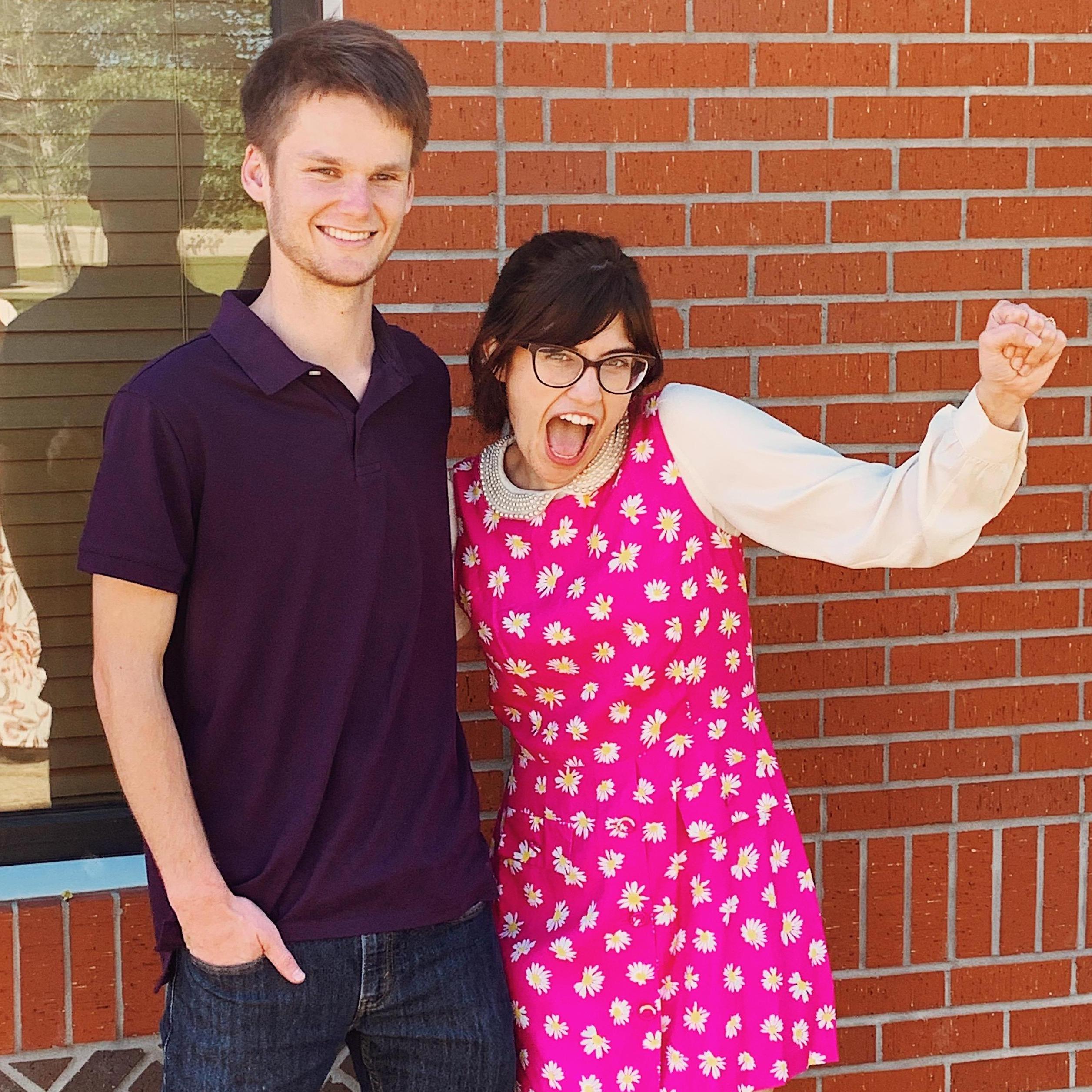 Easter 2019: Joy for Jesus!!!