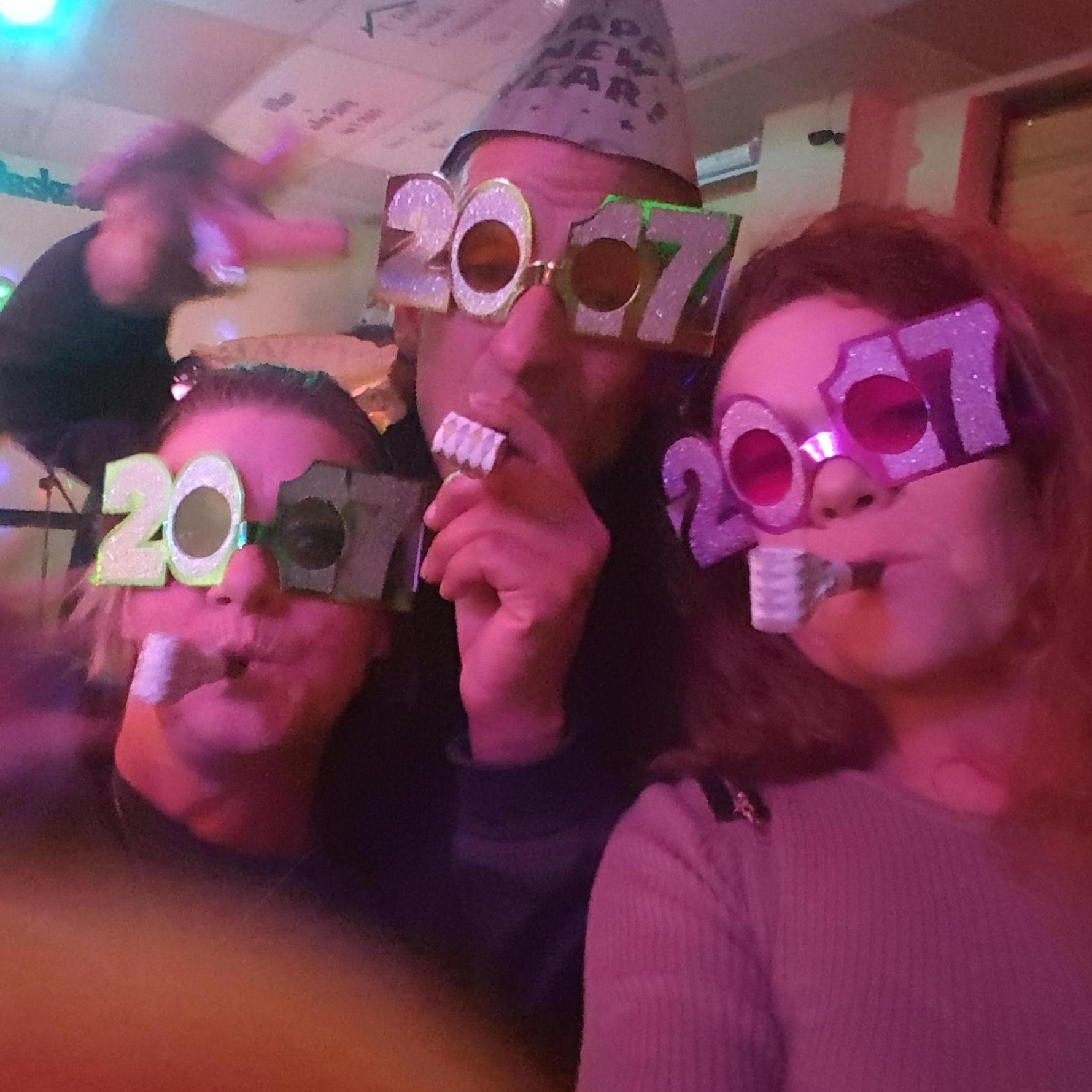 New years 2017