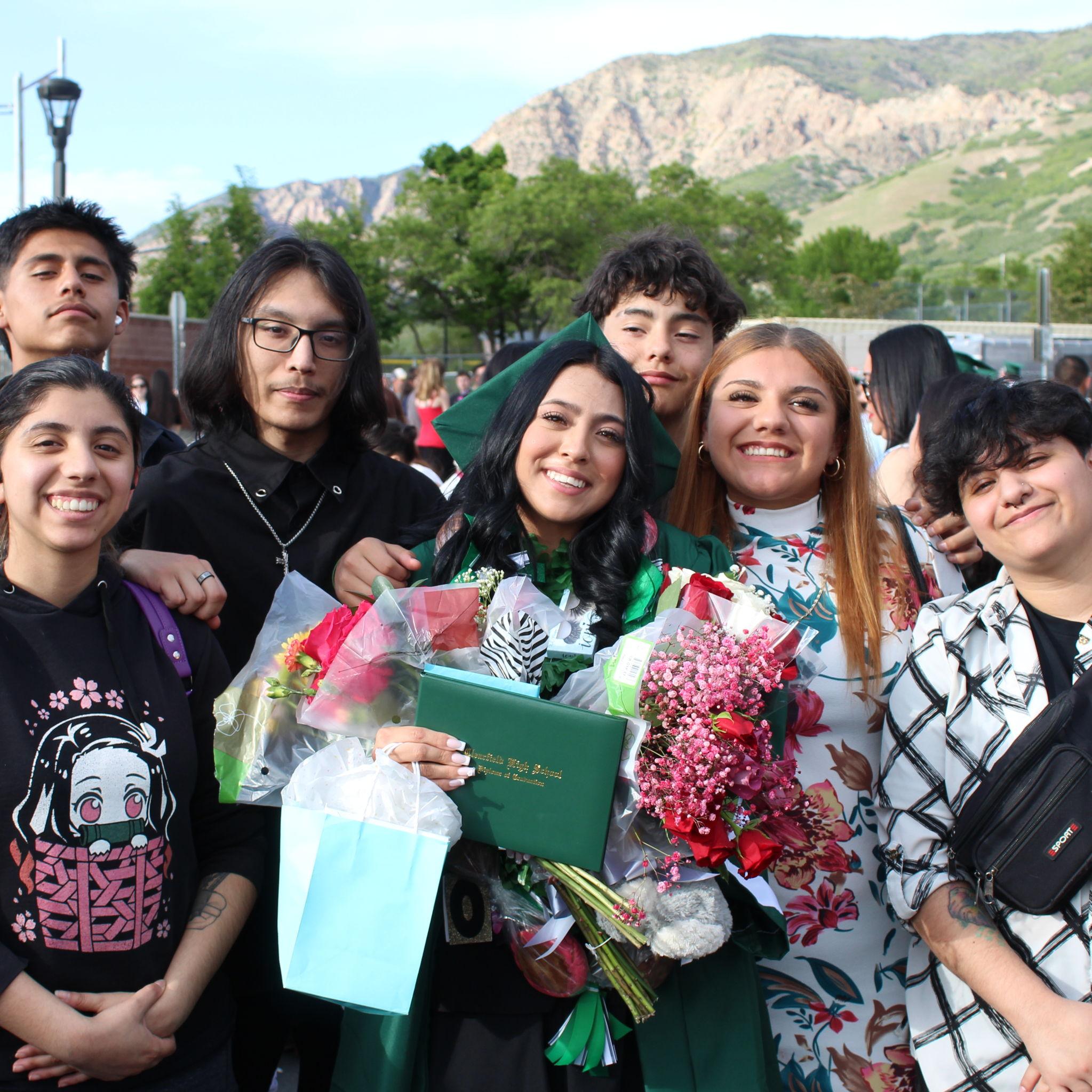 Our grown (mostly) children