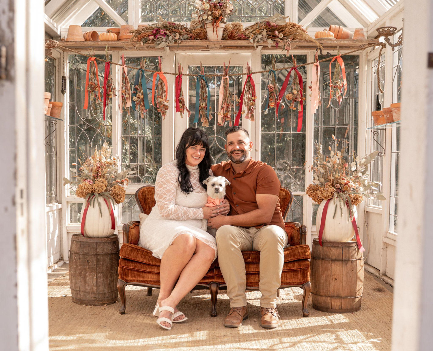 The Wedding Website of Shayna Bedy and Trent Vella
