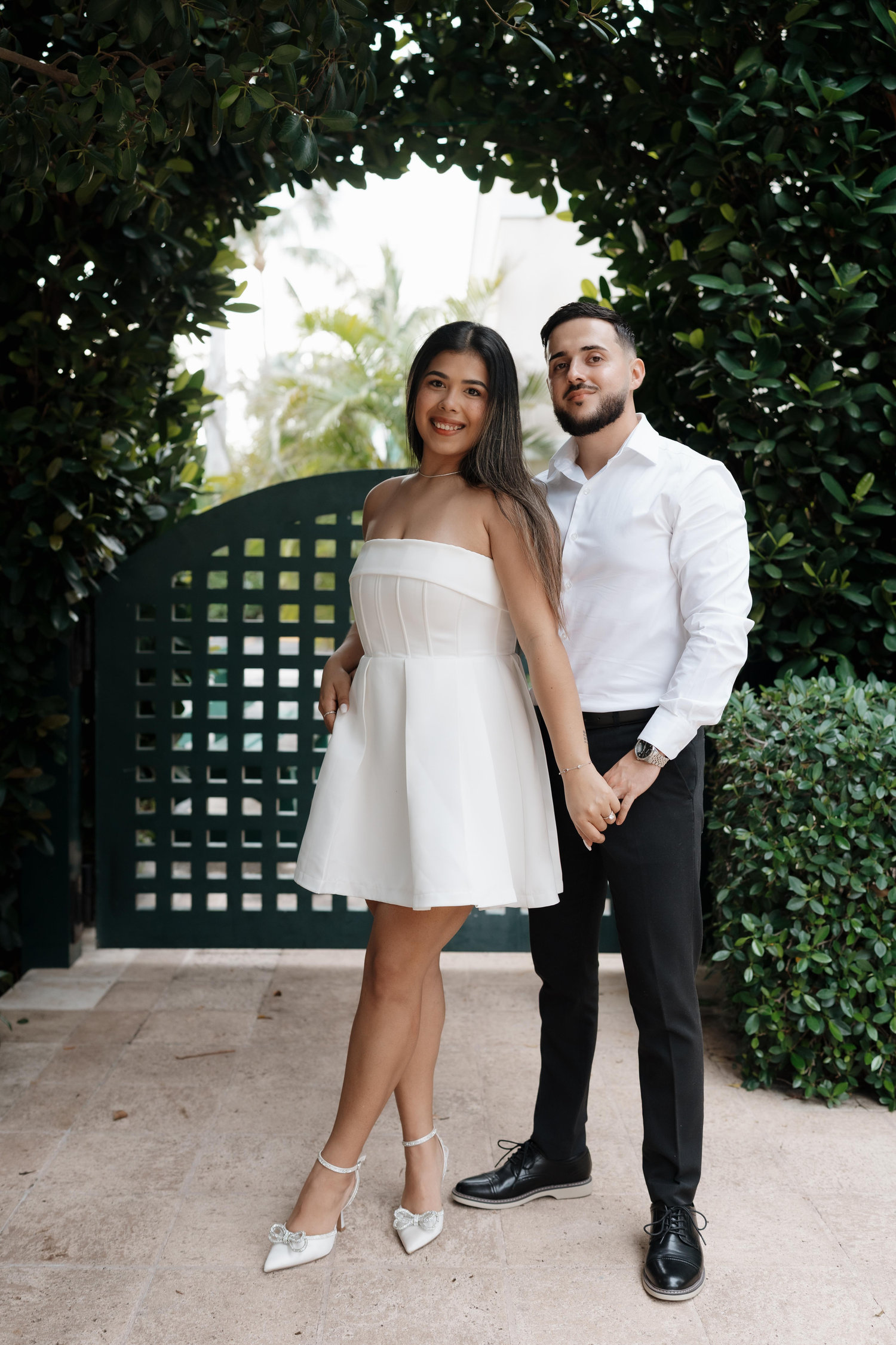 The Wedding Website of Josie Vidal and Dariel Leal