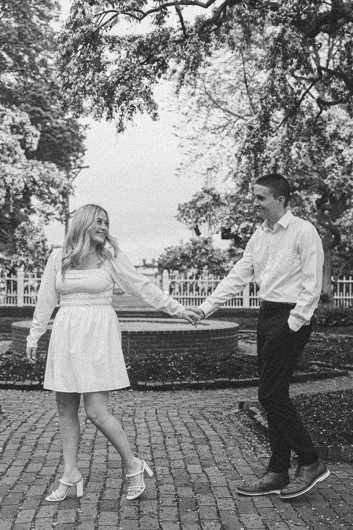The Wedding Website of Lauryn Parker and Jared Casassa