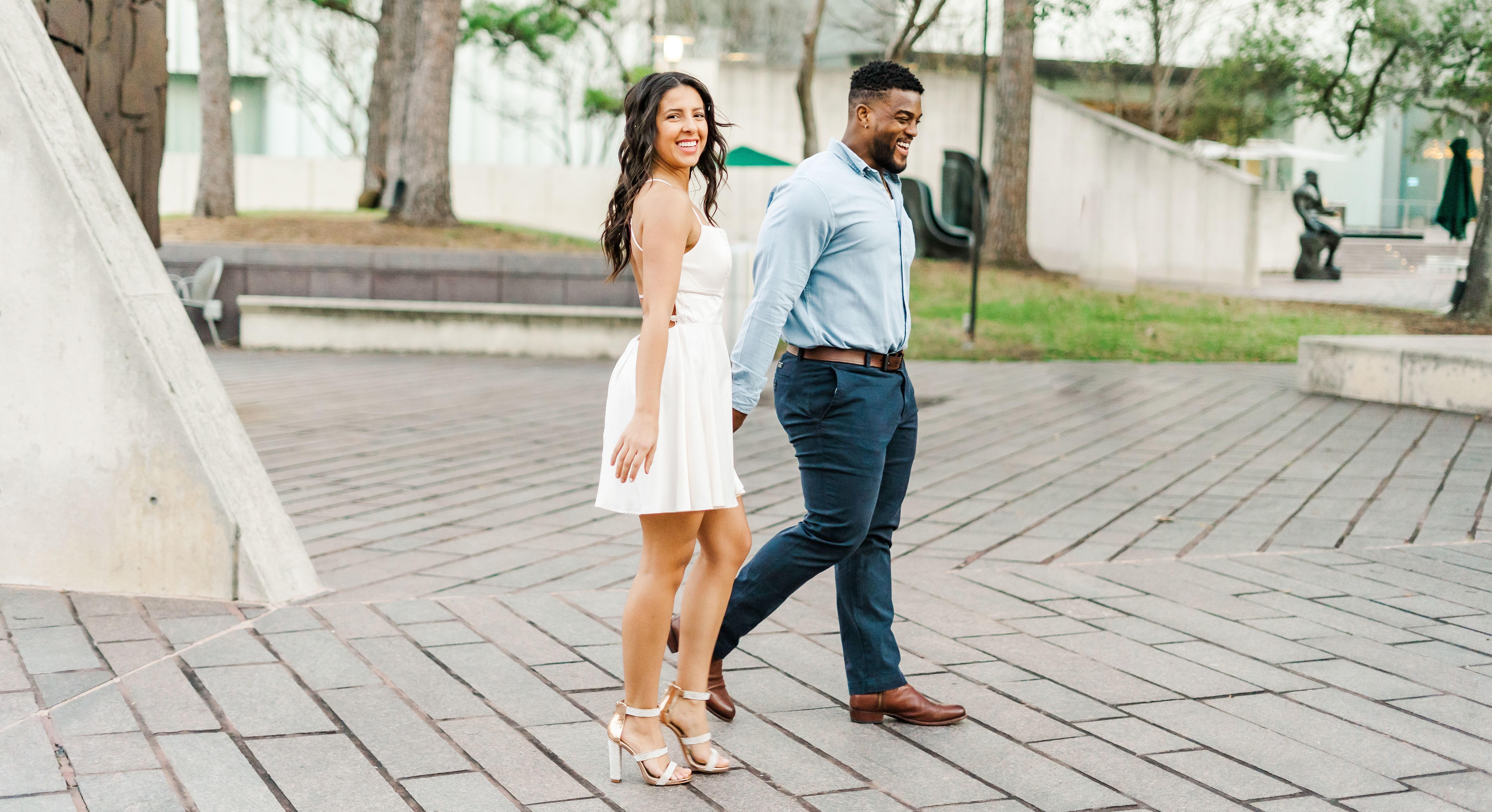 The Wedding Website of Bethany Santiago-Meyers and Kenny Williams