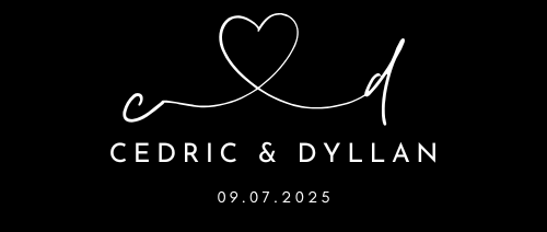 The Wedding Website of Dyllan Contreras and Cedric Smith
