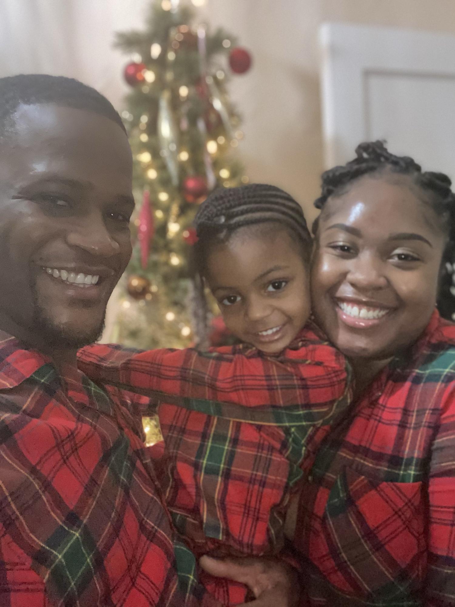 Our first Christmas