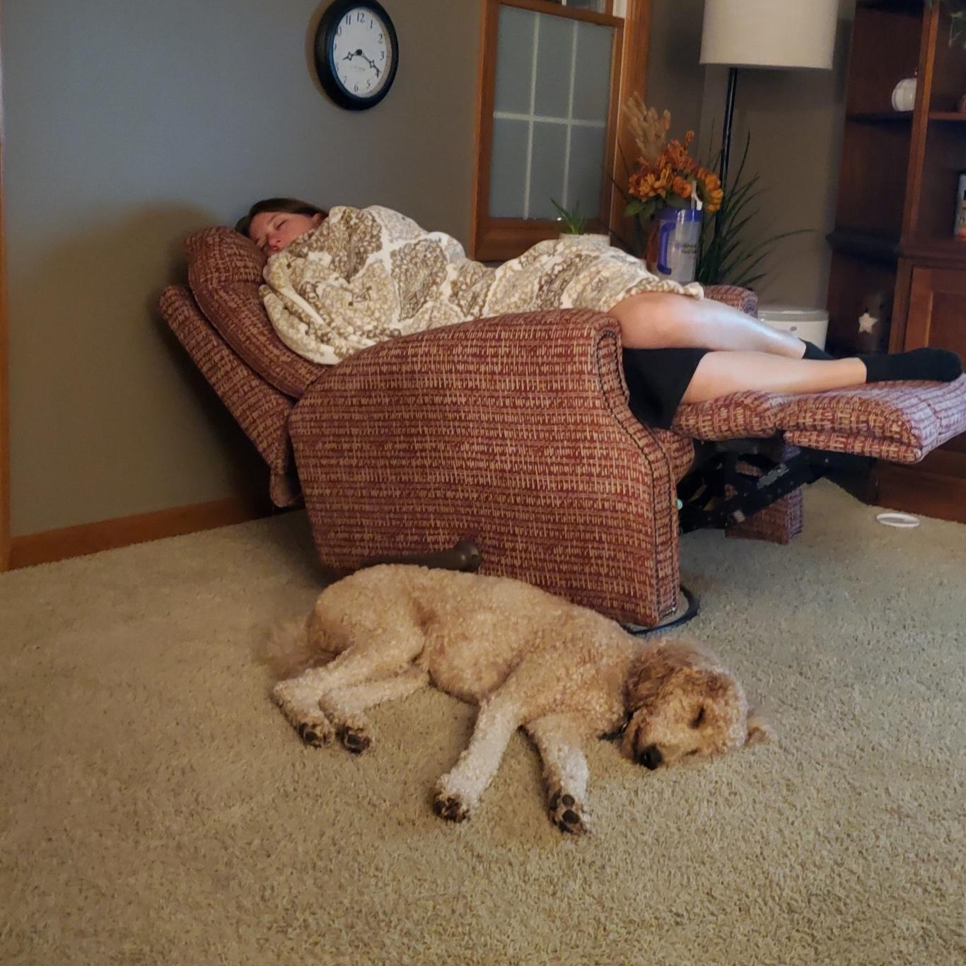 April’s Honeymoon Accommodations (Boarding)