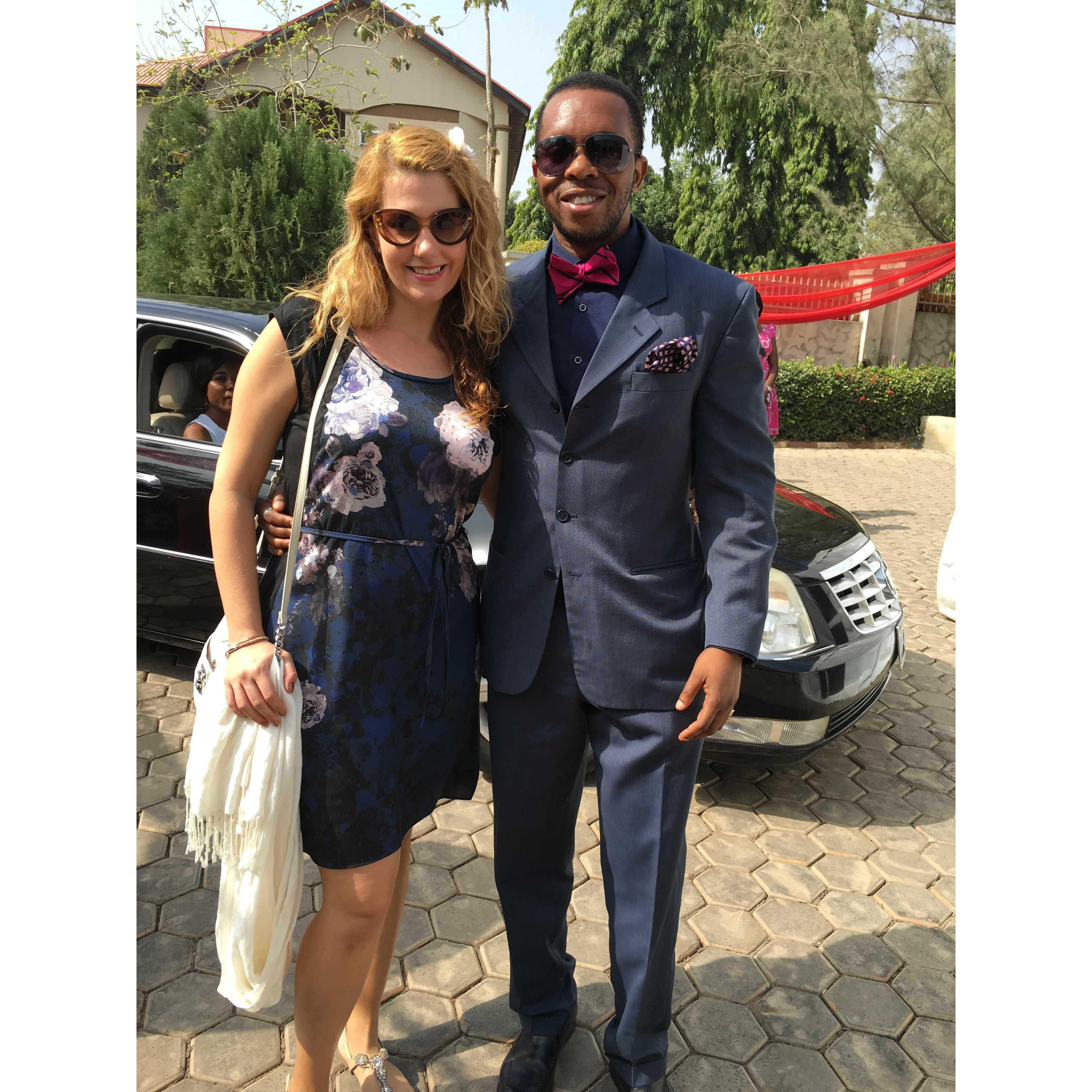 Nigeria, New Years Day 2016