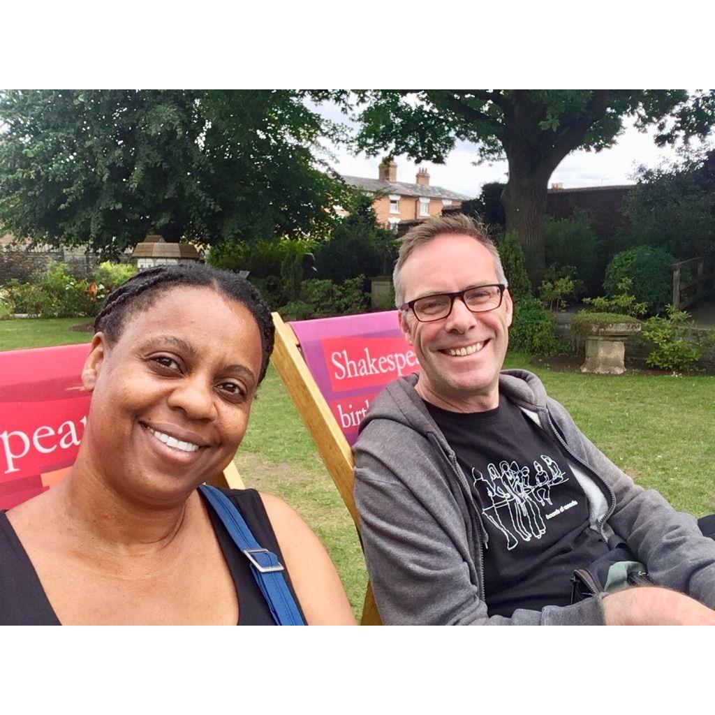 Paying homage to The Bard in Stratford-upon-Avon 2019