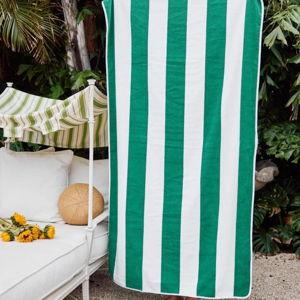 Weezie Towels | Oversized Luxury Beach Towel