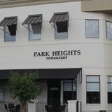 Dinner at Park Heights