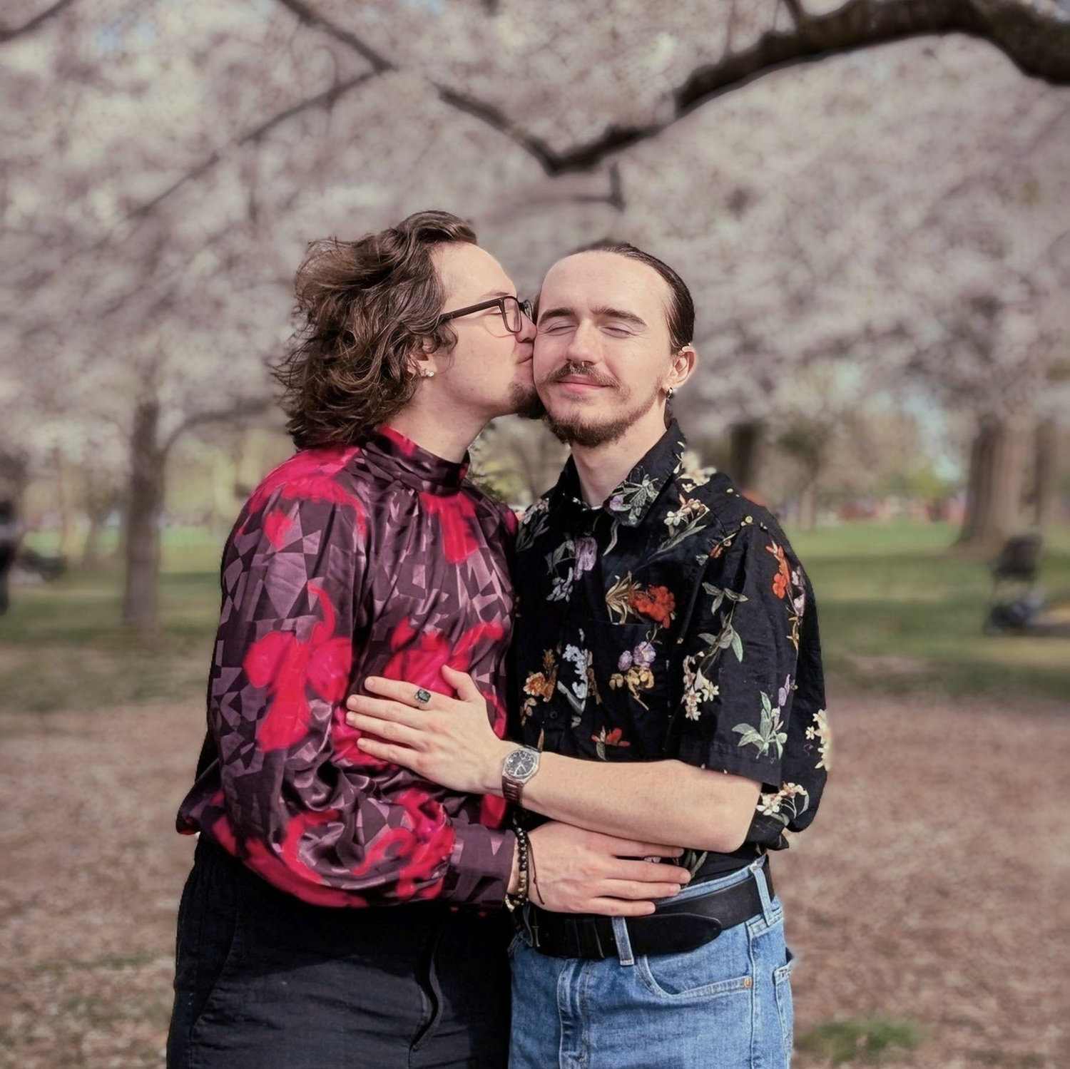One of many of our engagement photos!
