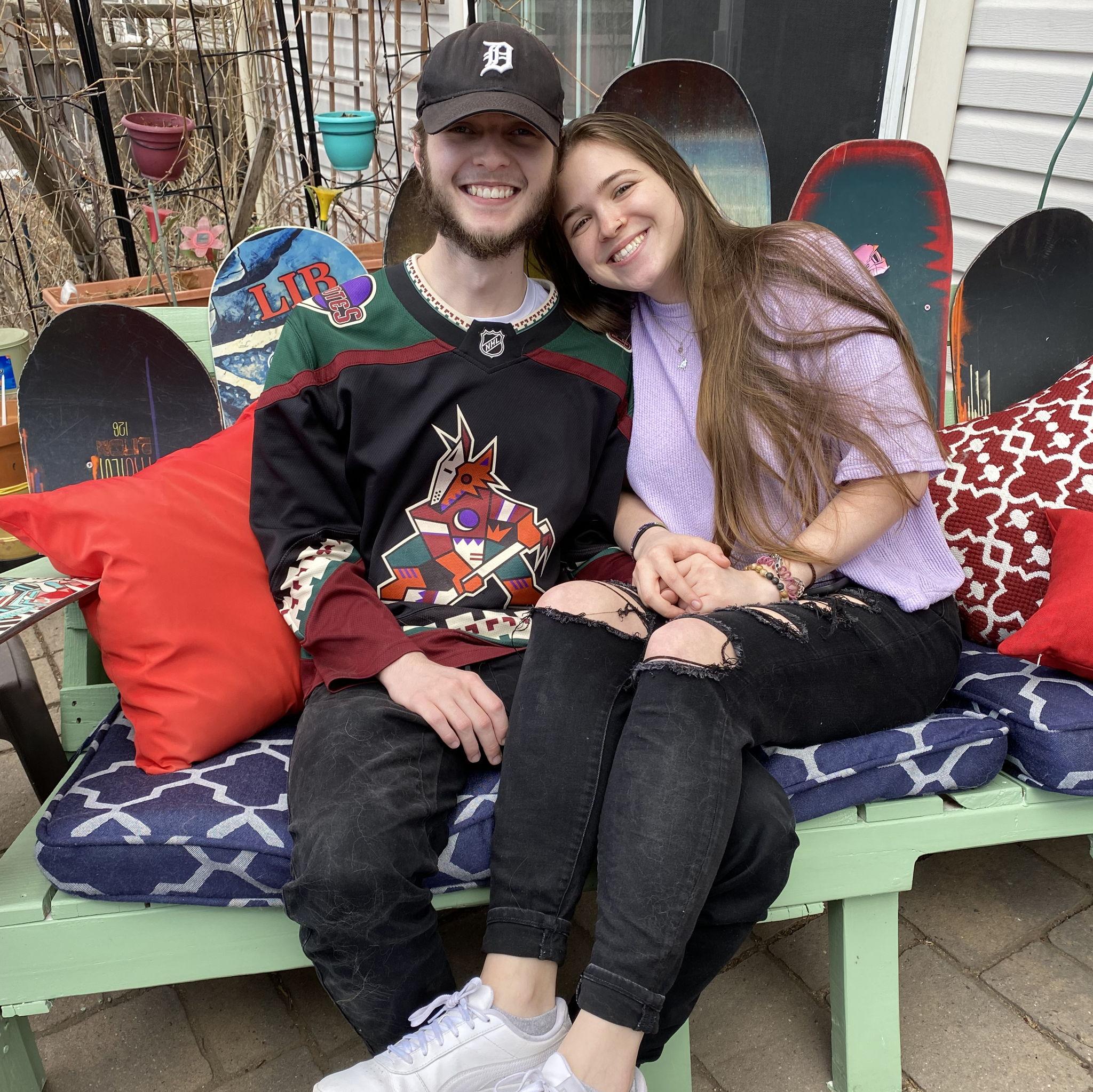 Collin's 21st birthday, 2022!