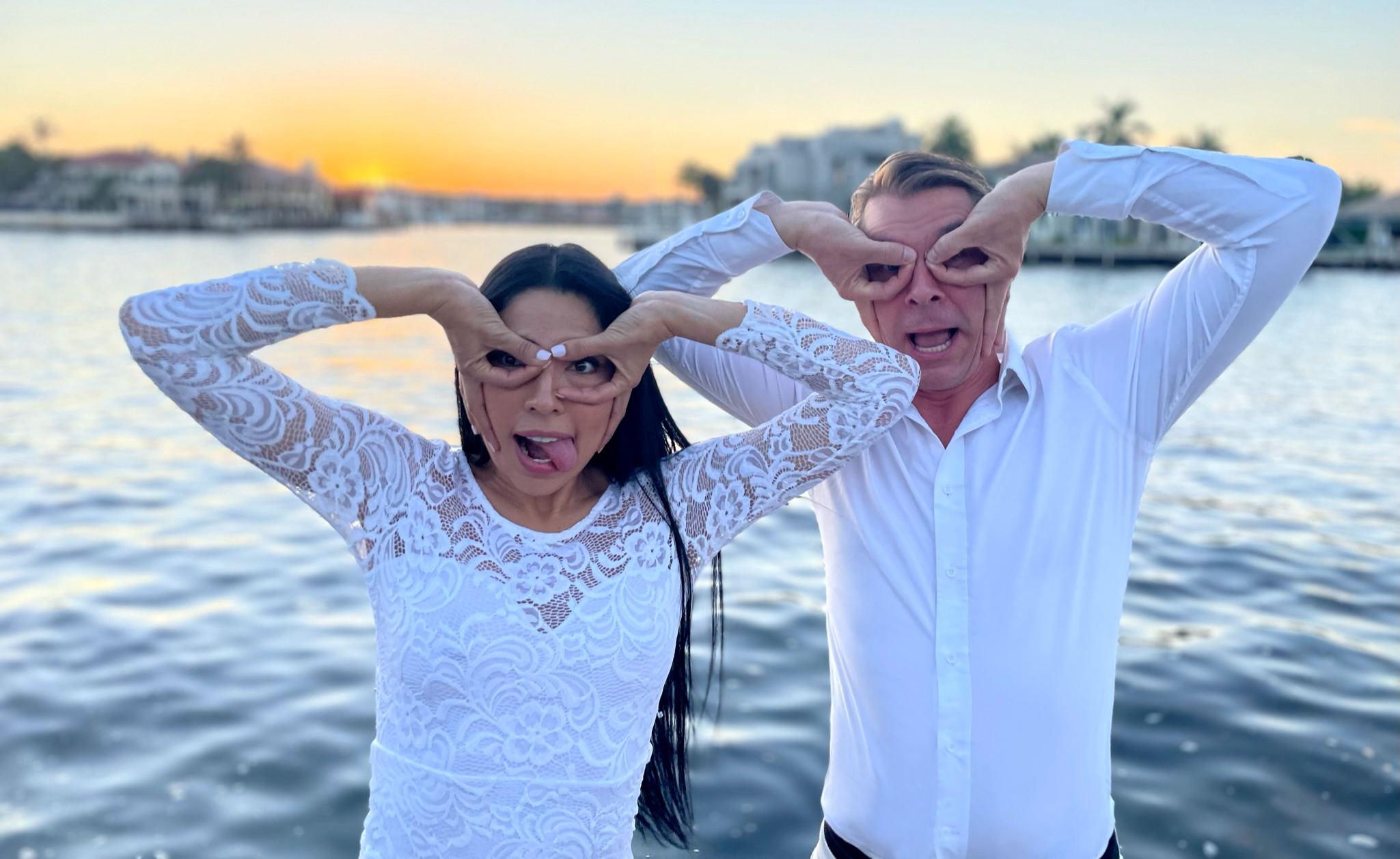 The Wedding Website of Sonia Scarlett Zambrana and Fredrik Wannius