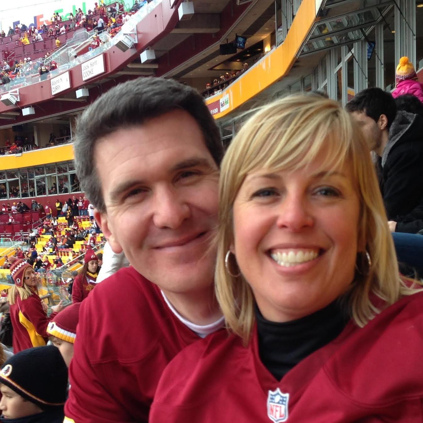 Go Skins!
