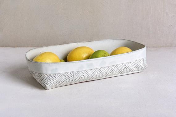 Ceramic Baking Dish